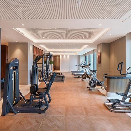 Hyatt Place Chengdu Pebble Walk Ngoại thất bức ảnh