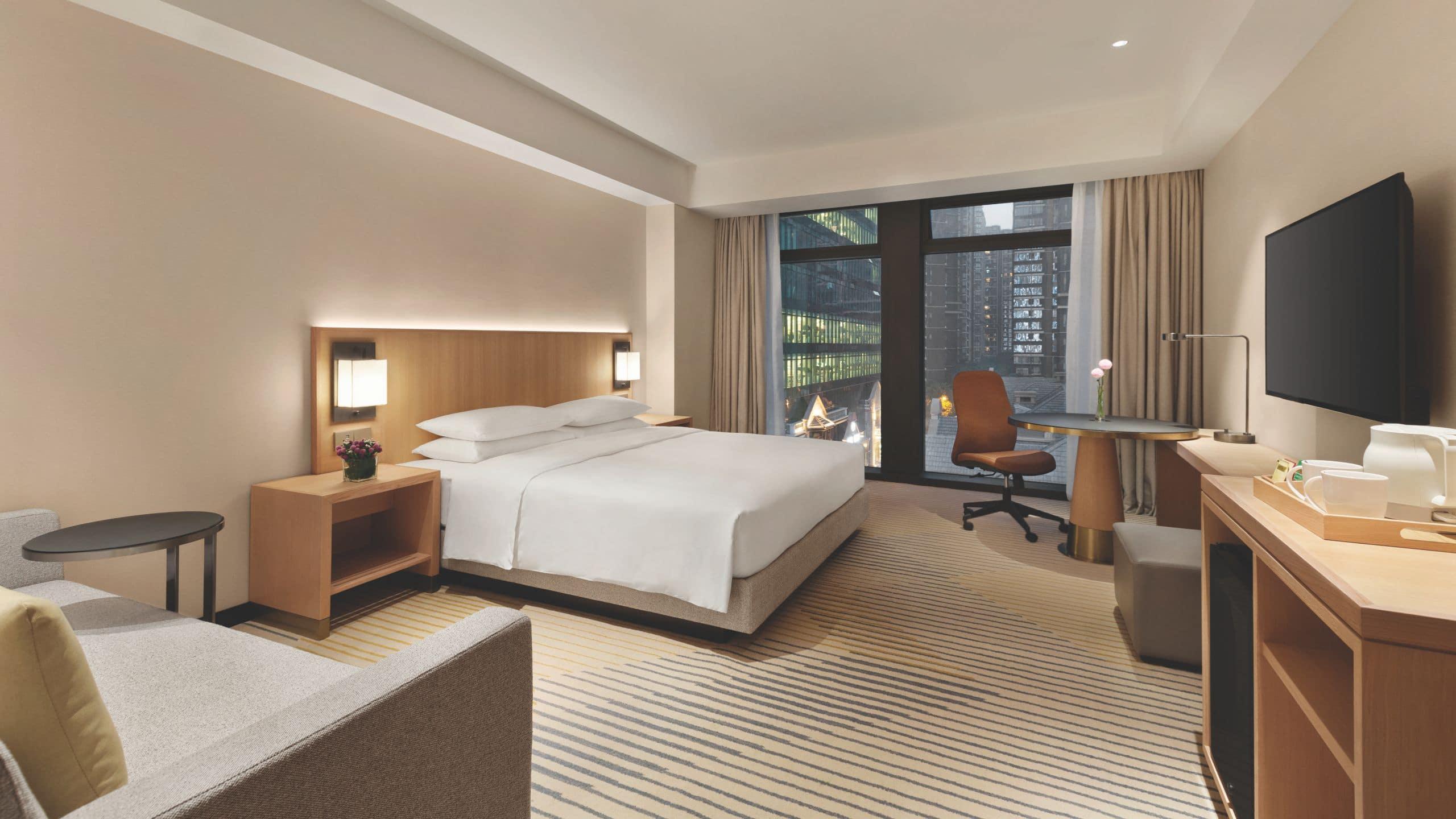Hyatt Place Chengdu Pebble Walk Ngoại thất bức ảnh