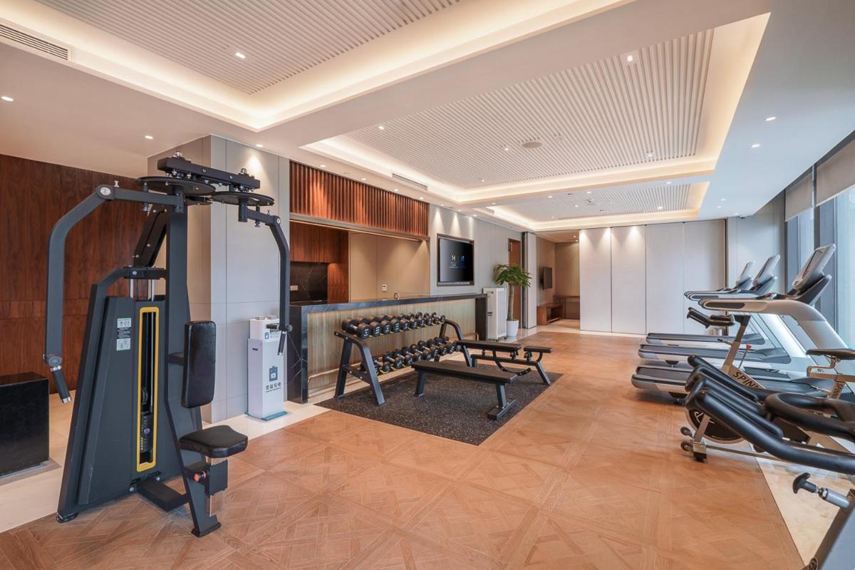 Hyatt Place Chengdu Pebble Walk Ngoại thất bức ảnh