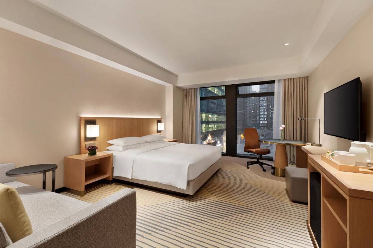 Hyatt Place Chengdu Pebble Walk Ngoại thất bức ảnh