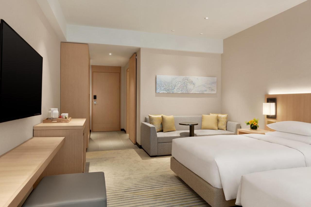 Hyatt Place Chengdu Pebble Walk Ngoại thất bức ảnh