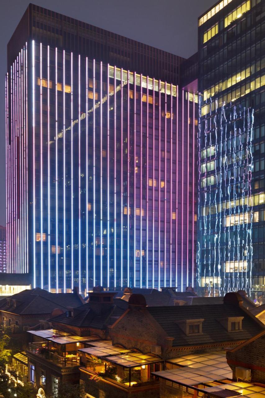 Hyatt Place Chengdu Pebble Walk Ngoại thất bức ảnh