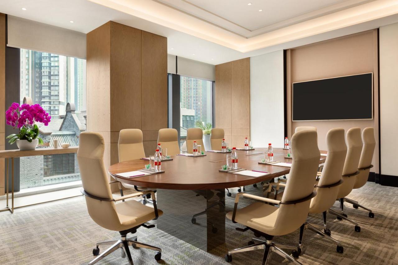 Hyatt Place Chengdu Pebble Walk Ngoại thất bức ảnh