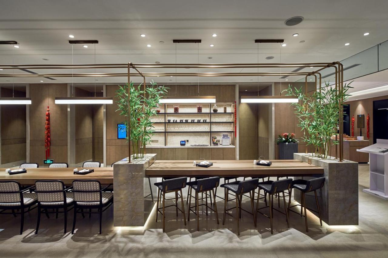 Hyatt Place Chengdu Pebble Walk Ngoại thất bức ảnh