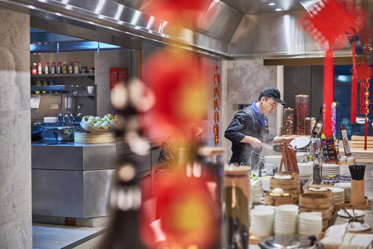 Hyatt Place Chengdu Pebble Walk Ngoại thất bức ảnh