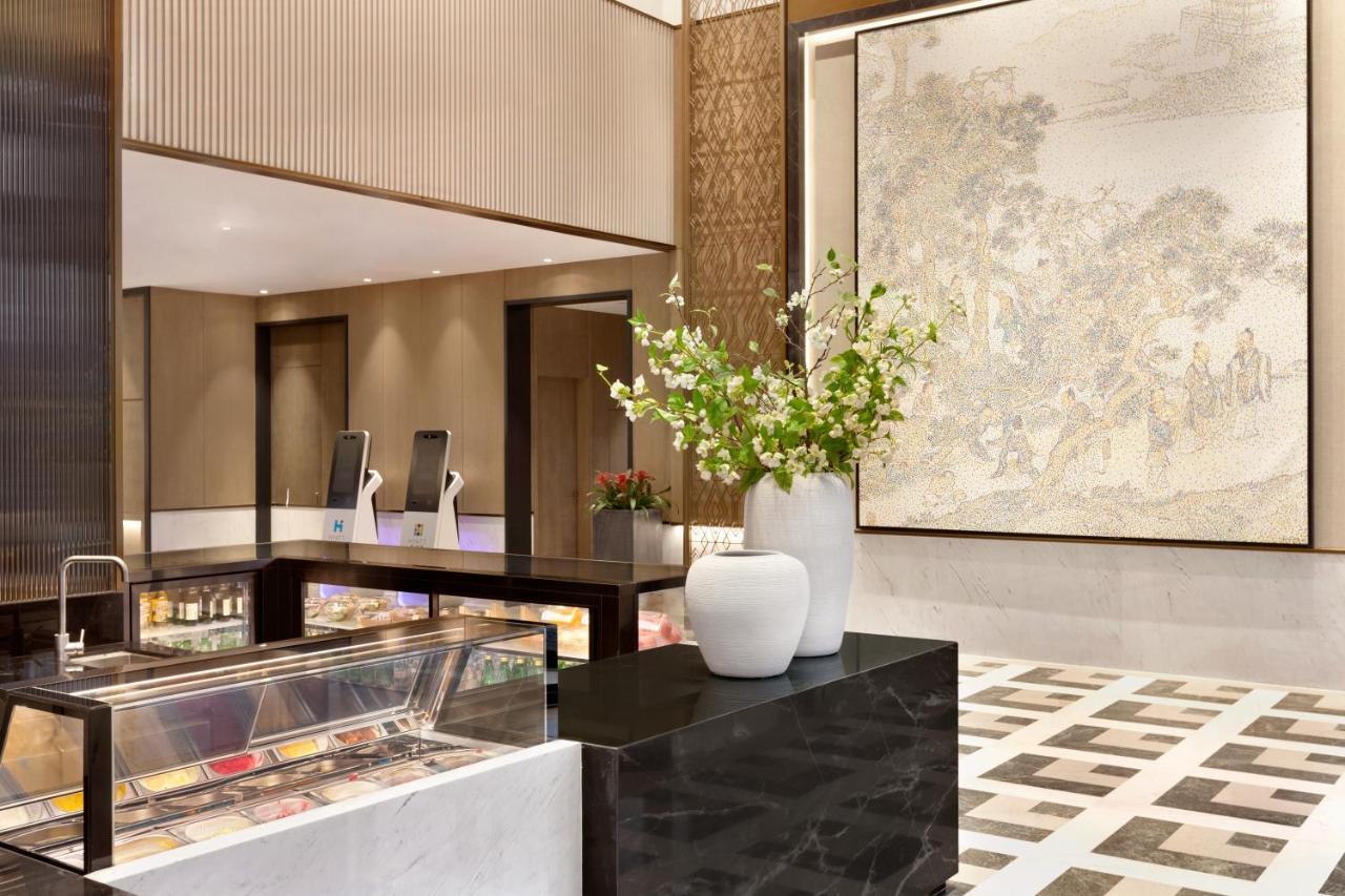Hyatt Place Chengdu Pebble Walk Ngoại thất bức ảnh